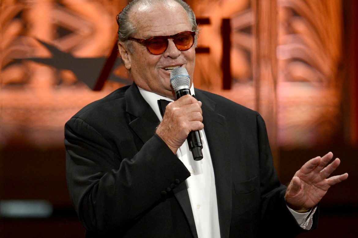 Jack Nicholson vuelve a la gran pantalla tras siete años de alejamiento