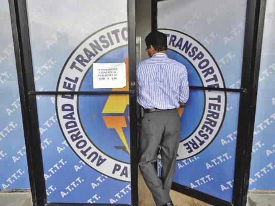 ATTT cierra sus oficinas en San Miguelito debido a daños en el sistema eléctrico