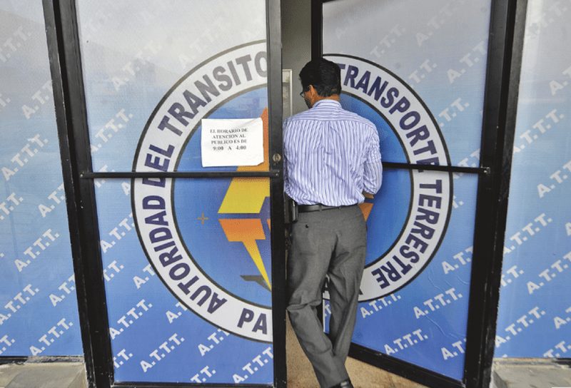 ATTT cierra sus oficinas en San Miguelito debido a daños en el sistema eléctrico