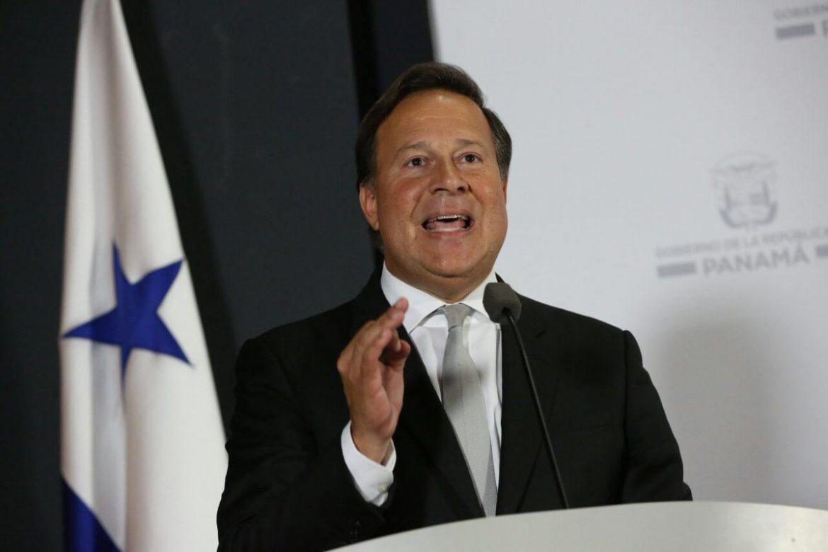 Varela acepta que partido Panameñista recibió donación de la empresa Odebrecht