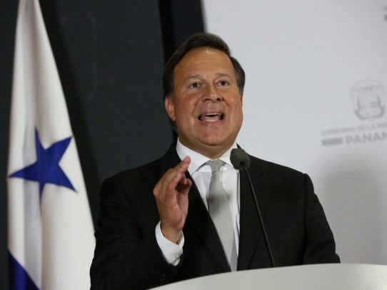 Presidente Varela niega donaciones de Odebrecht durante su campaña política
