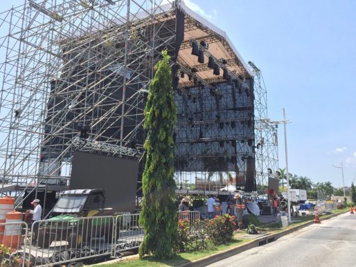 La Cinta Costera será el epicentro del carnaval capitalino