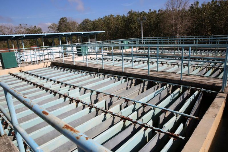 Potabilizadora Villa Darién aumentará su producción diaria de agua a 3 millones de galones