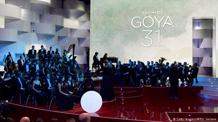 Roban en Madrid joyas de la gala de los Goya valoradas en sumas millonarias