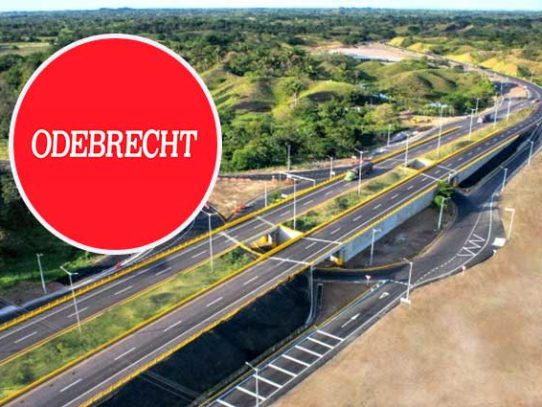 Colombia cancela contrato de obra vial con Odebrecht