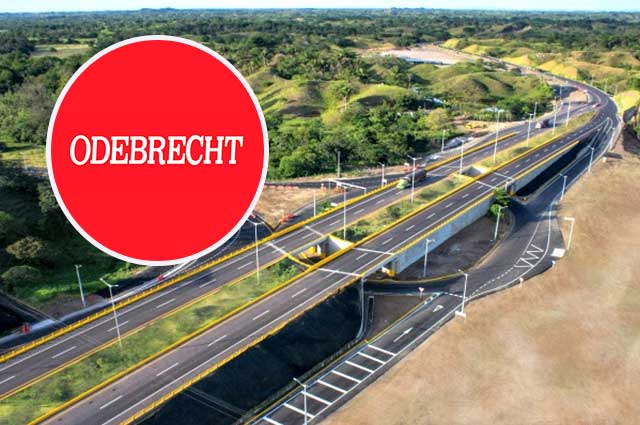Colombia cancela contrato de obra vial con Odebrecht