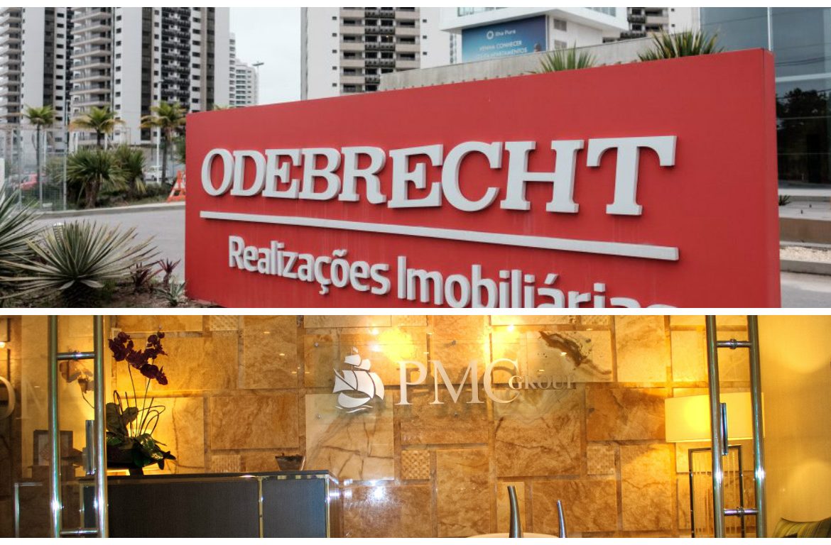 Sociedad implicada en caso Odebrecht fue creada por el financista de David Murcia