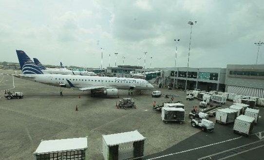 Ampliación del aeropuerto de Tocumen avanza un 65%