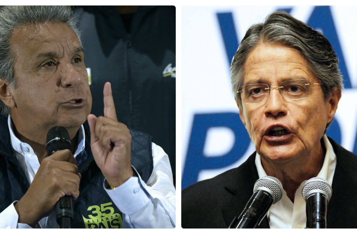 Ecuador termina el lunes con incertidumbre sobre elecciones