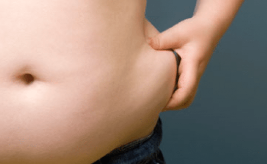 Grasa abdominal aumenta riesgo de sufrir enfermedades cardiovasculares y diabetes