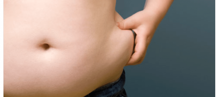 Grasa abdominal aumenta riesgo de sufrir enfermedades cardiovasculares y diabetes