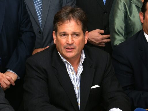 Juan Carlos Navarro, nuevo ministro de Ambiente