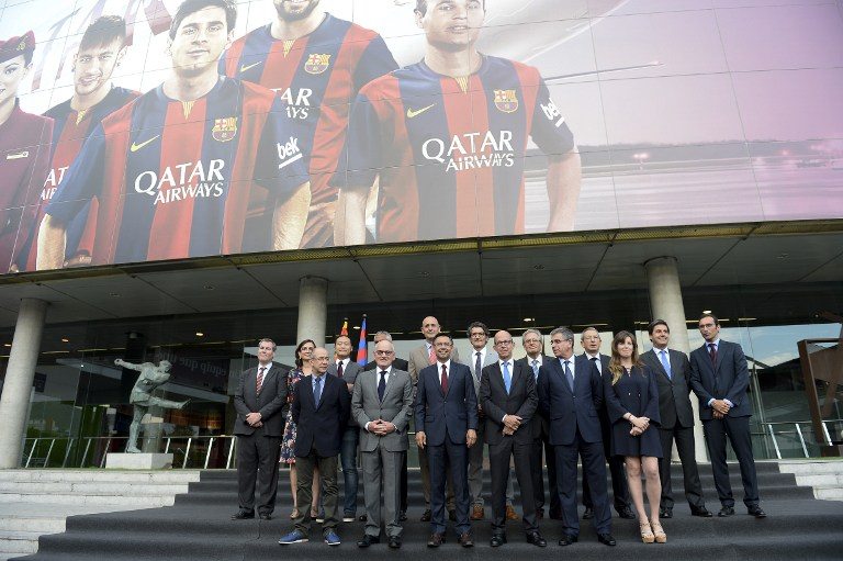 Barcelona buscar ser centro de innovación deportiva
