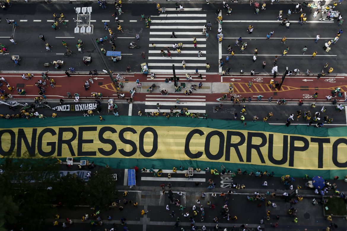 Lava Jato, cumple tres años de escándalo en Brasil y América Latina