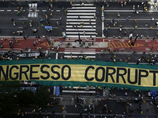 Lava Jato, cumple tres años de escándalo en Brasil y América Latina