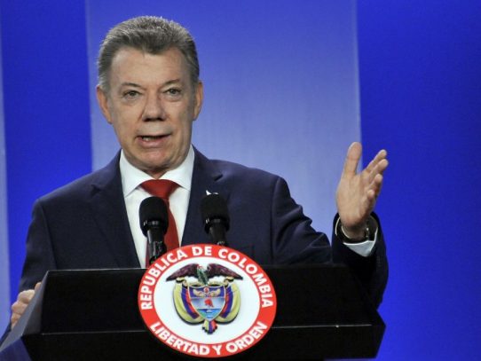 Activista del presidente colombiano  admite que se recibió dinero de Odebrecht en 2010