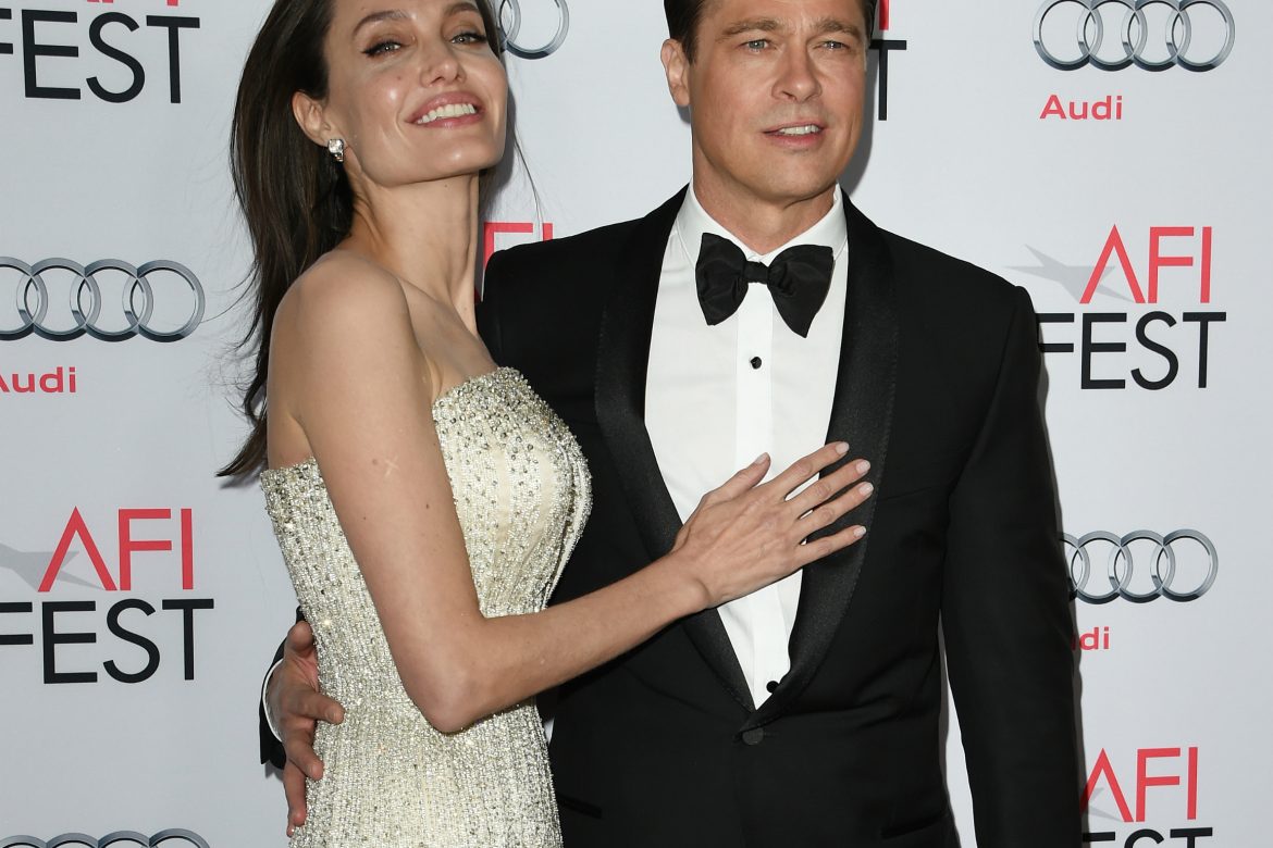 Angelina Jolie y Brad Pitt mantendrán su castillo en Francia