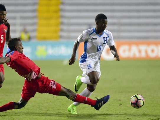 Pocos cambios en Panamá para eliminatoria contra Trinidad y Tobago y EEUU