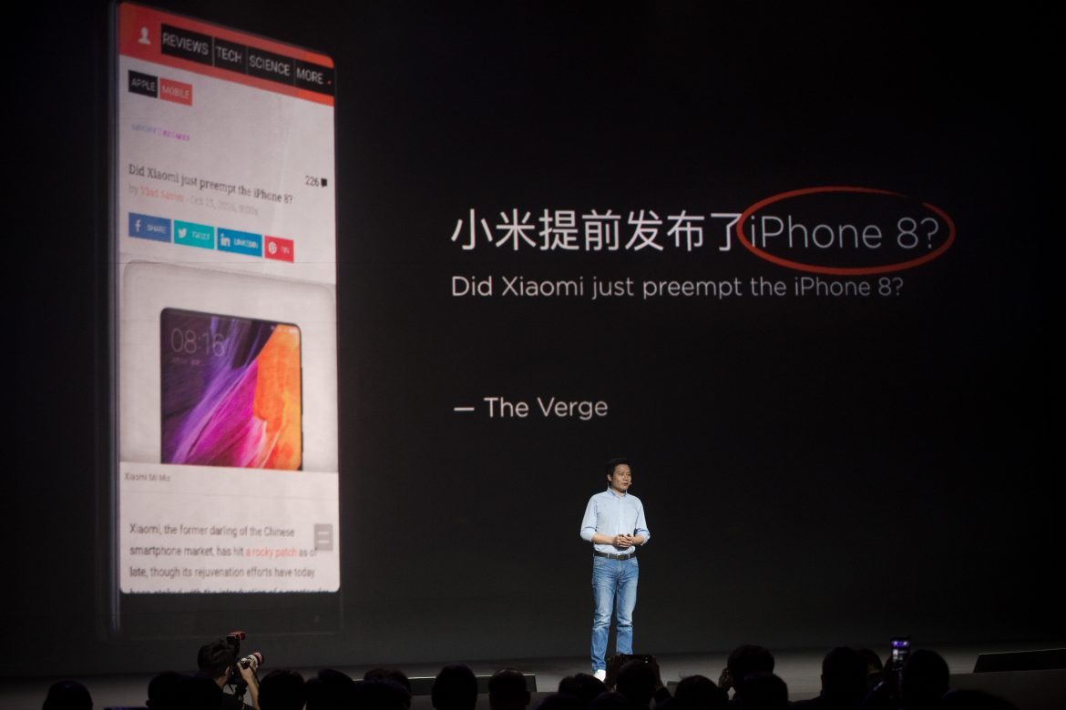 China cuenta con nuevo procesador de teléfono