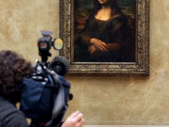 Científicos logran descifrar la sonrisa de la Mona Lisa