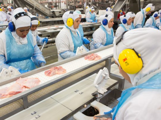Brasil pide a la OMC evitar restricciones contra exportación de carne