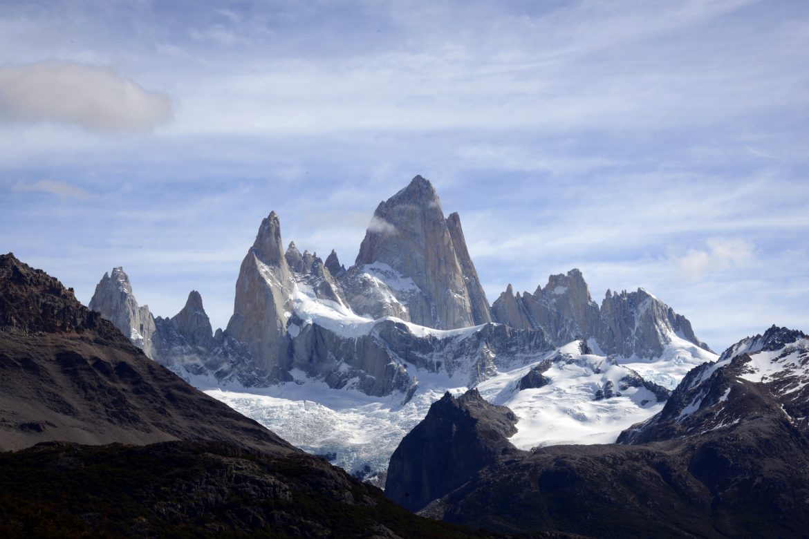 Mueren dos escaladores en Argentina