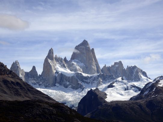 Mueren dos escaladores en Argentina