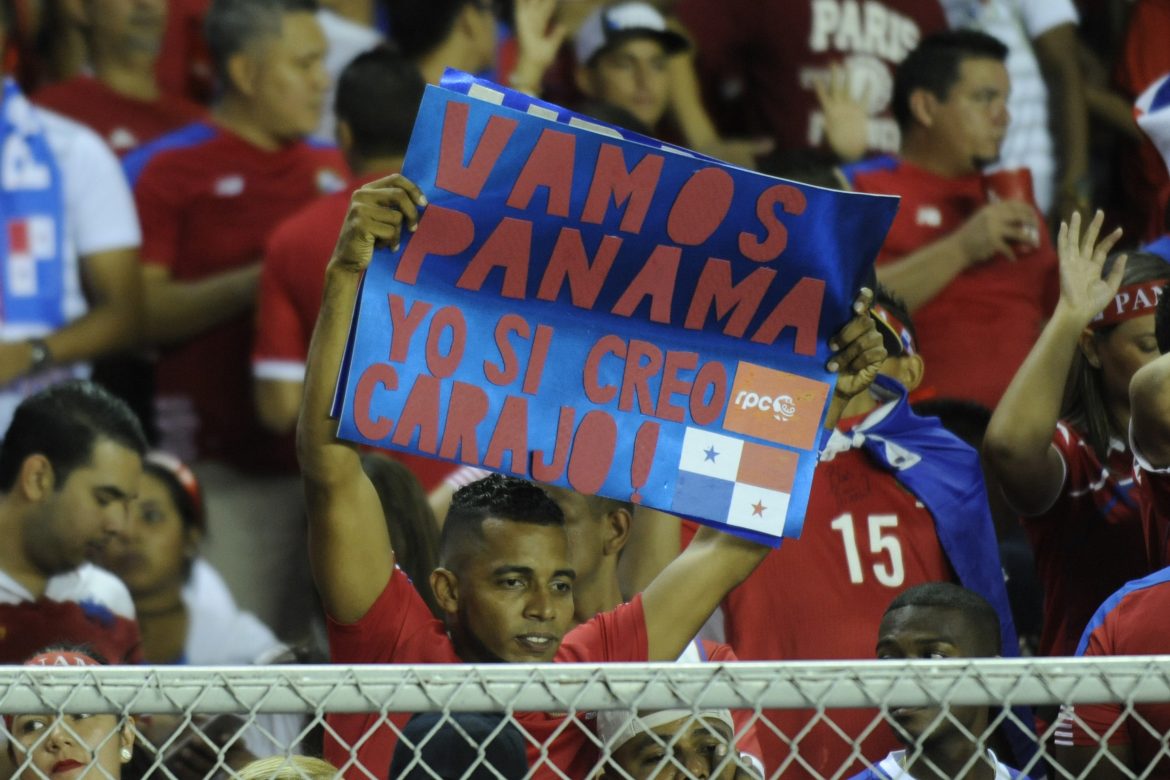 Arranca el crucial Panamá vs USA en eliminatorias mundialistas