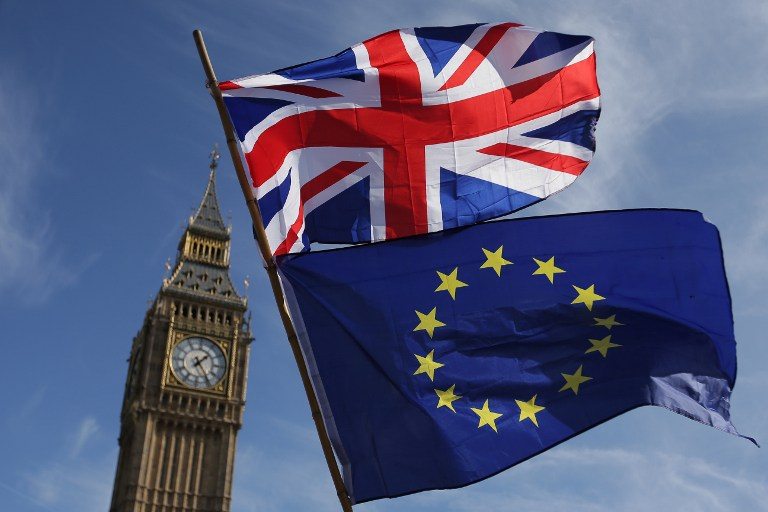 Unión Europea espera salida de Reino Unido para iniciar negociaciones