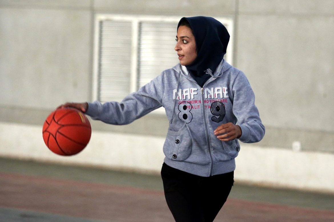 Nike lanzara un nuevo velo islámico deportivo