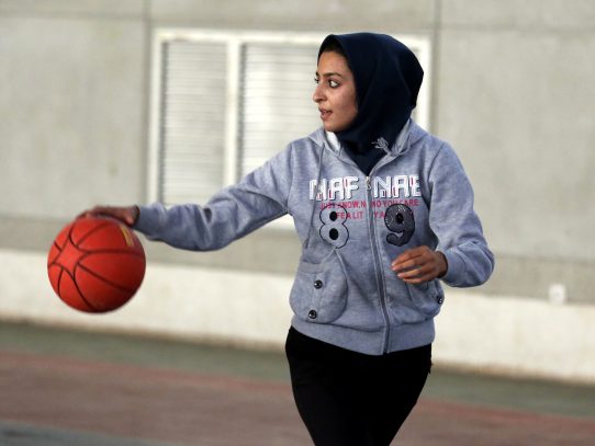 Nike lanzara un nuevo velo islámico deportivo