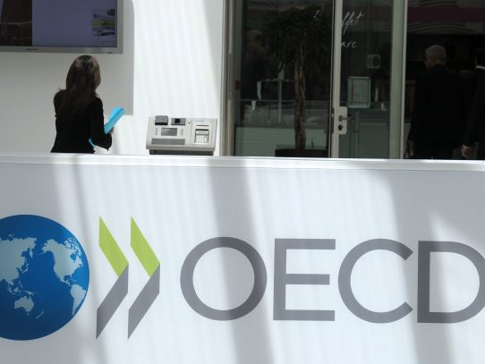La OCDE aprueba hoja de ruta para adhesión de Brasil y Perú, pero no de Argentina