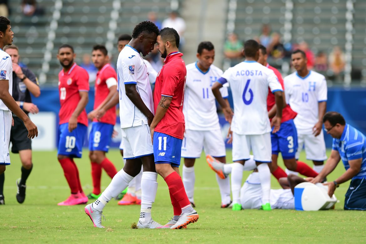 Costa Rica amenaza a Honduras con la victoria el martes