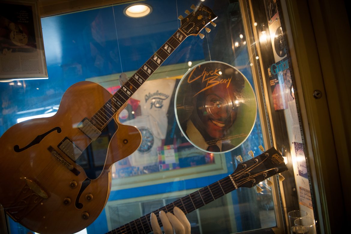 Muerte de Chuck Berry: pérdida de un referente para muchos músicos