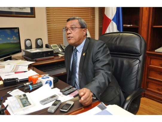 Juzgado notifica al fiscal electoral Peñaloza sobre apelación de candidaturas de Martinelli