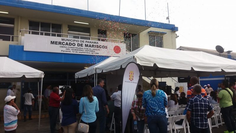 Alcaldía invertirá 4 millones para renovación del Mercado del Marisco