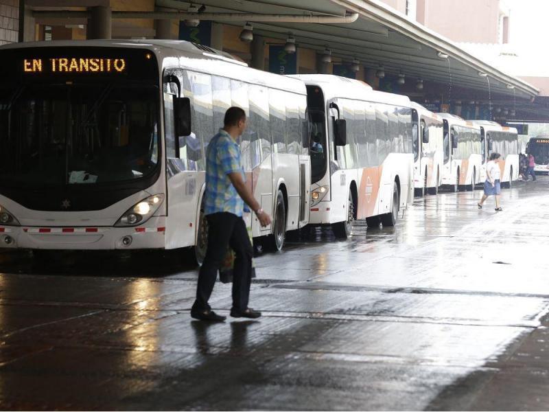 Gobierno compra 203 buses para San Miguelito