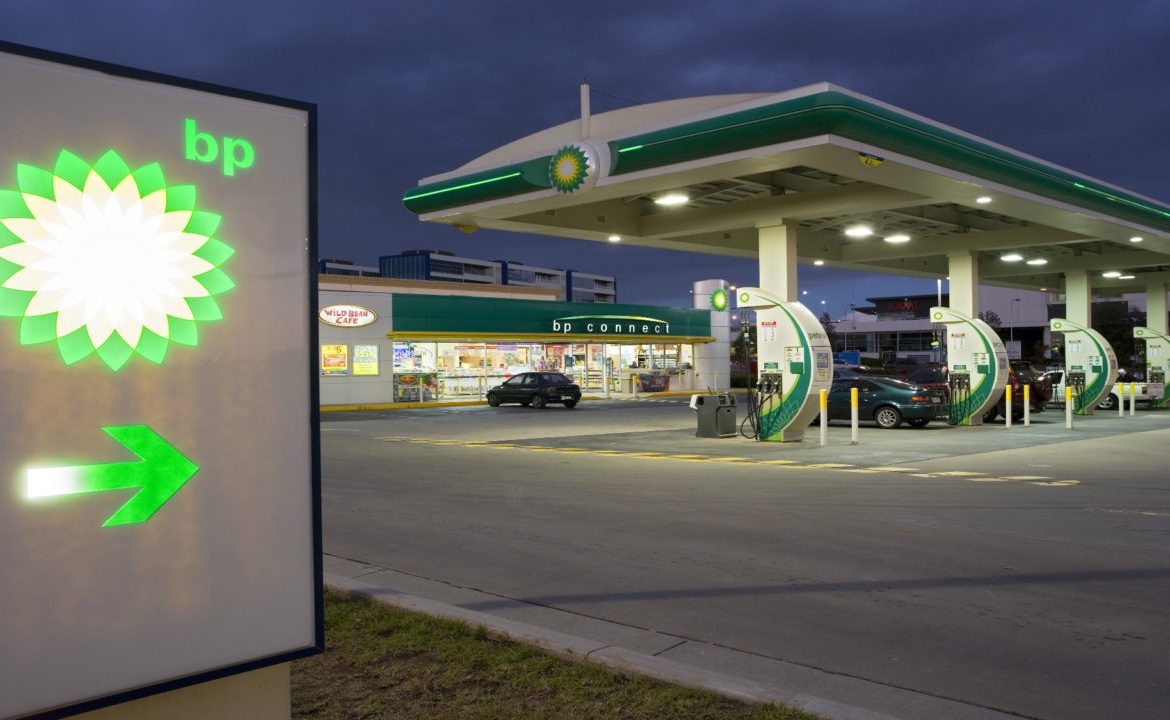 BP establecerá una red de mil 500 gasolineras en México
