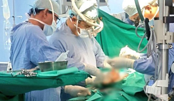 Realizarán segundo trasplante de corazón en Panamá