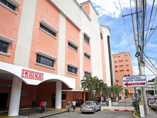 Urgencias del Hospital Santo Tomás atendió 144 casos en fiestas patrias