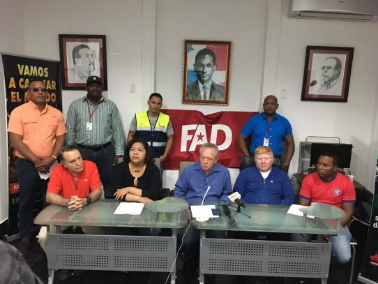 FAD rechaza apresurado debate de Reformas Electorales