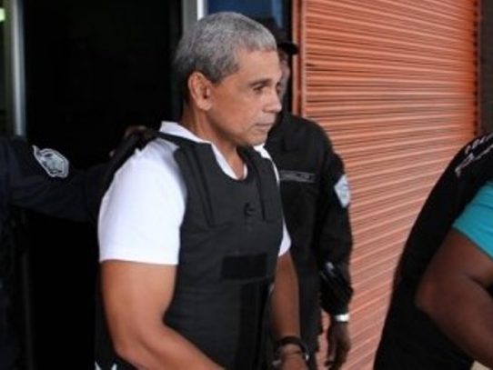 Otorgan país por cárcel a Rafael Guardia Jaén