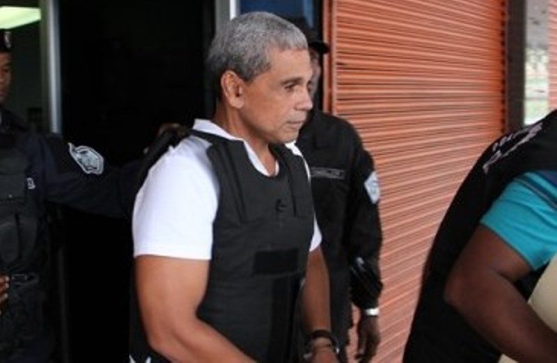 Exdirector del PAN Rafael Guardia sale en libertad del Centro Penitenciario El Renacer