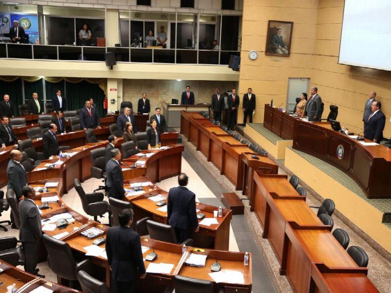 Pleno de la Asamblea Nacional crea nuevos corregimiento y un distrito