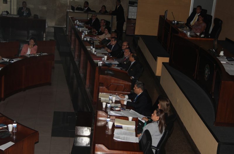 Asamblea cita a funcionarios de ETESA y ASEP por apagones