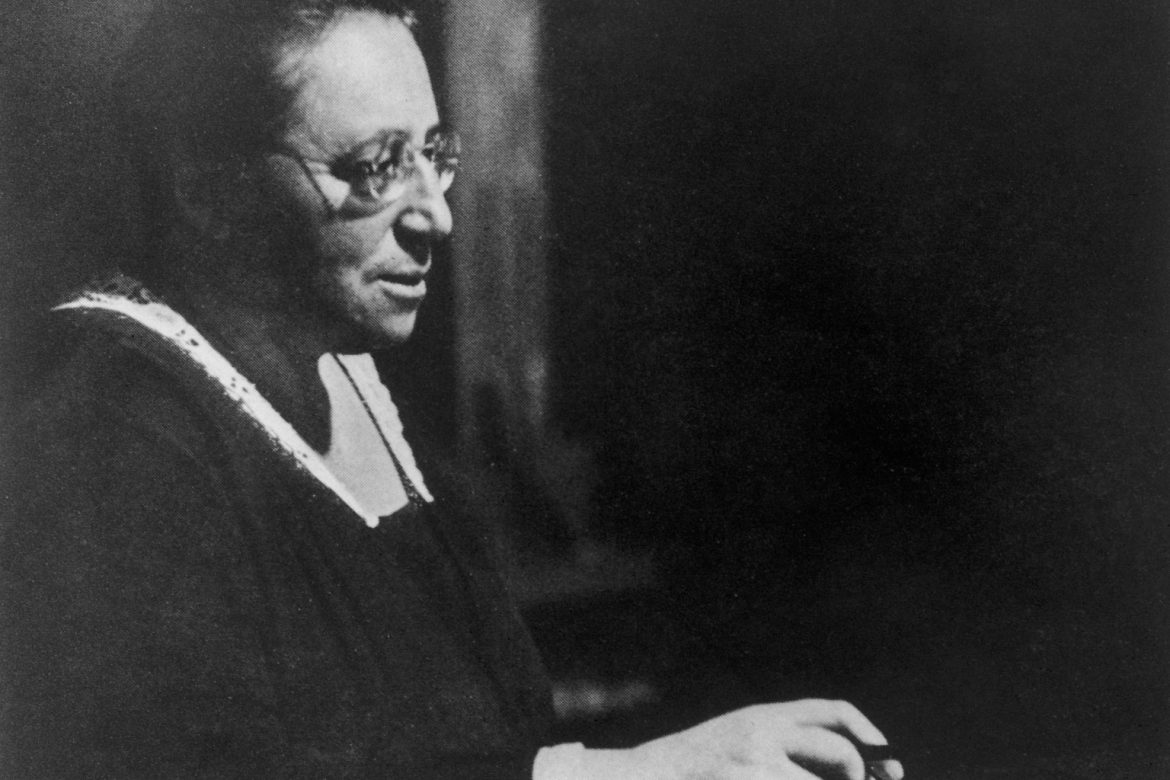 Emmy Noether, la genio matemática que fue marginada por ser mujer