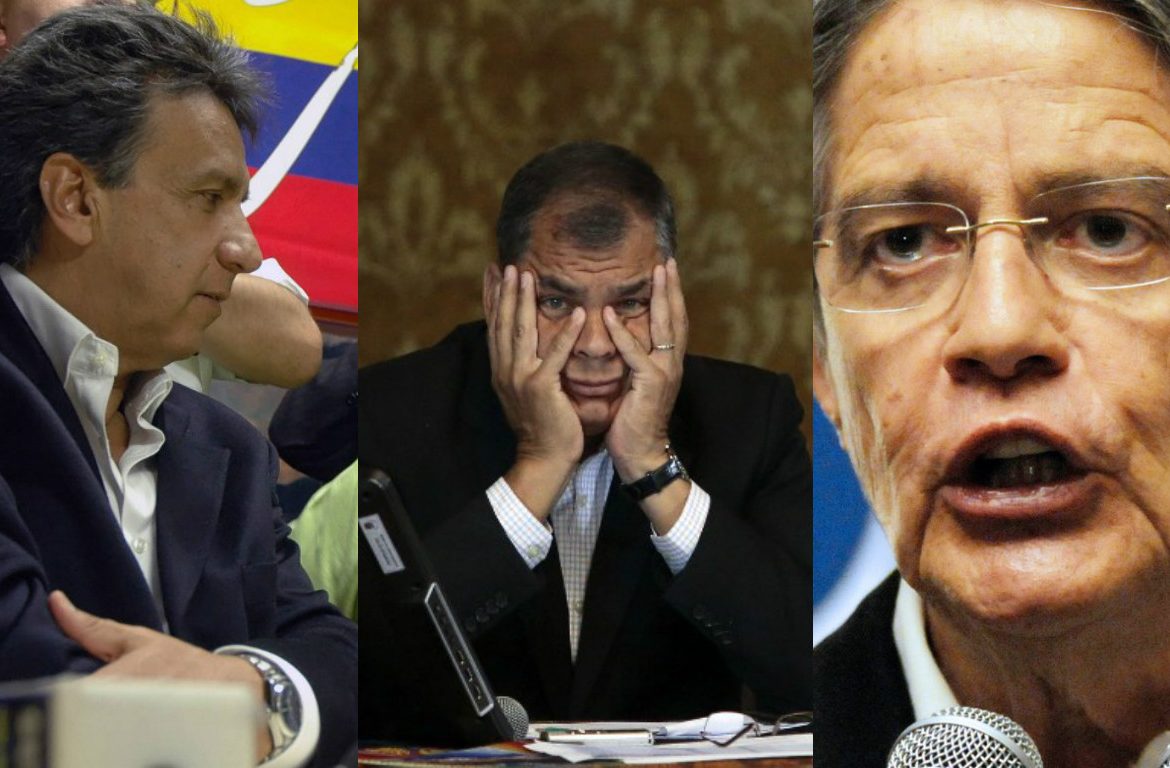 Ecuador cierra campaña electoral este jueves