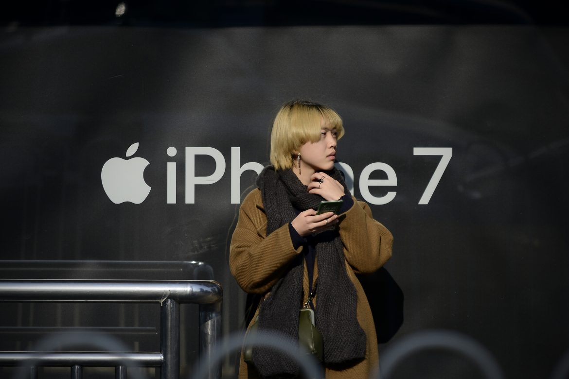 iPhone 7 se vende en Argentina como el teléfono mas caro del mundo