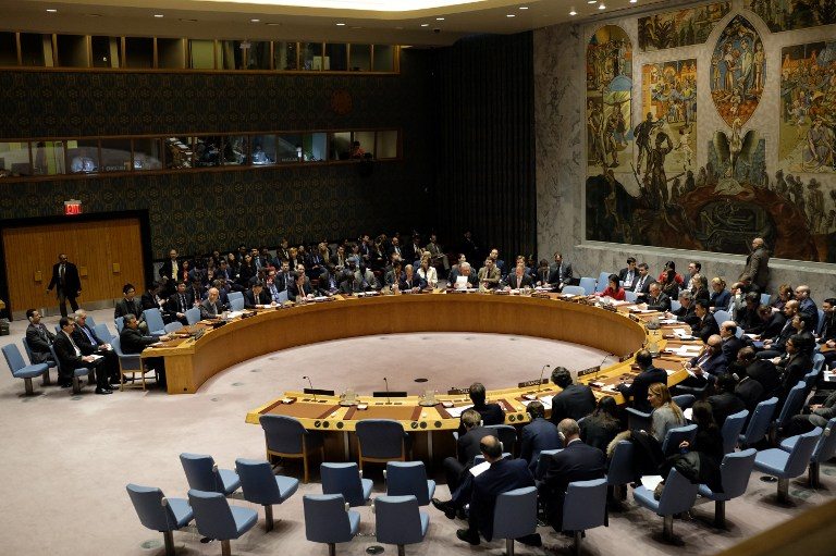 Consejo de Seguridad inicia reunión sobre ataque de EEUU en Siria