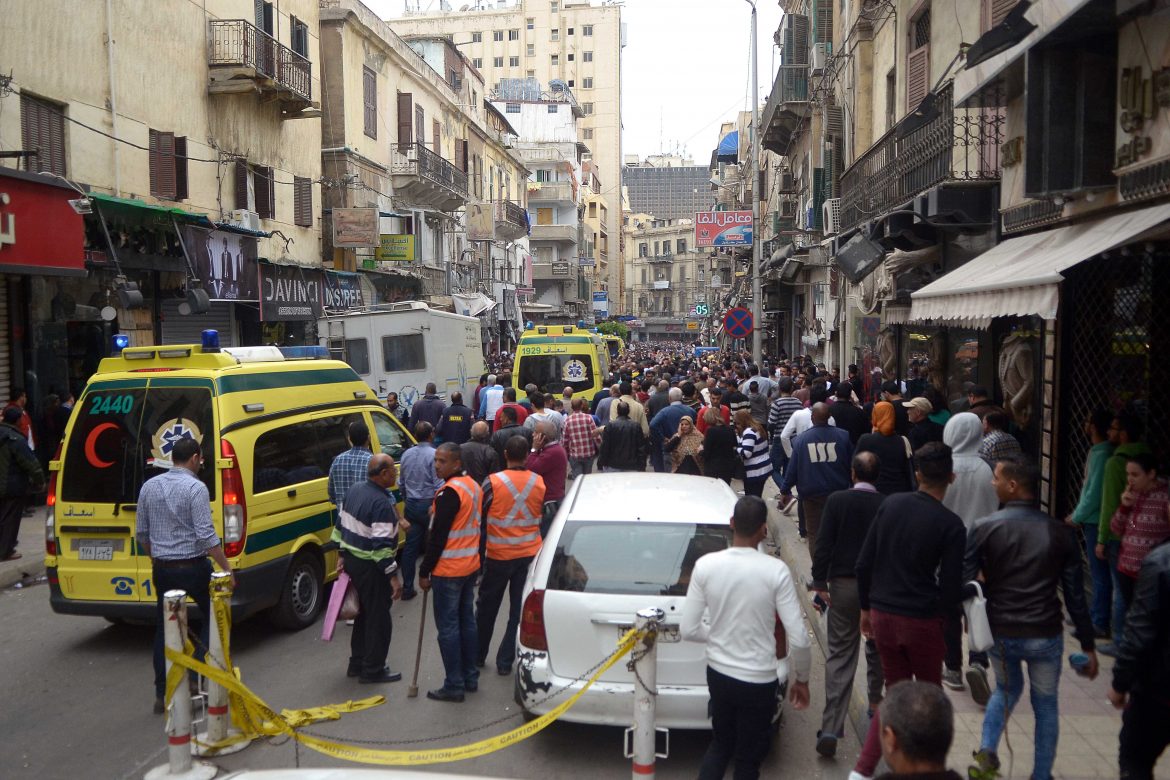 Panamá condena atentado terrorista en Egipto